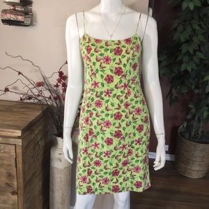 Tibi Hyland Cotton Sundress